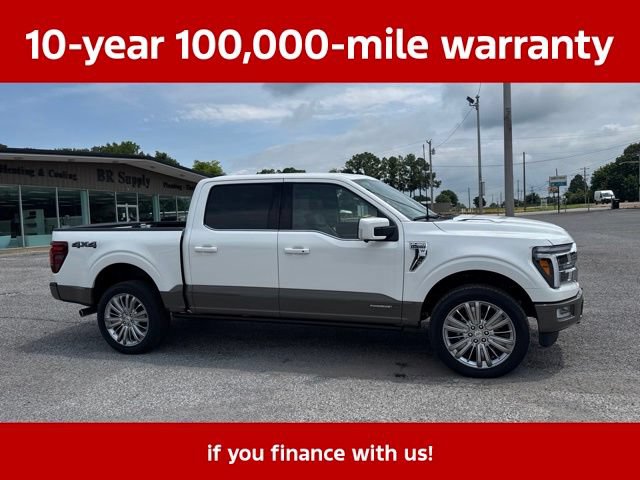 New 2026 Ford F150 King Ranch w/ Equipment Group 601A High AWD/4WD image 17