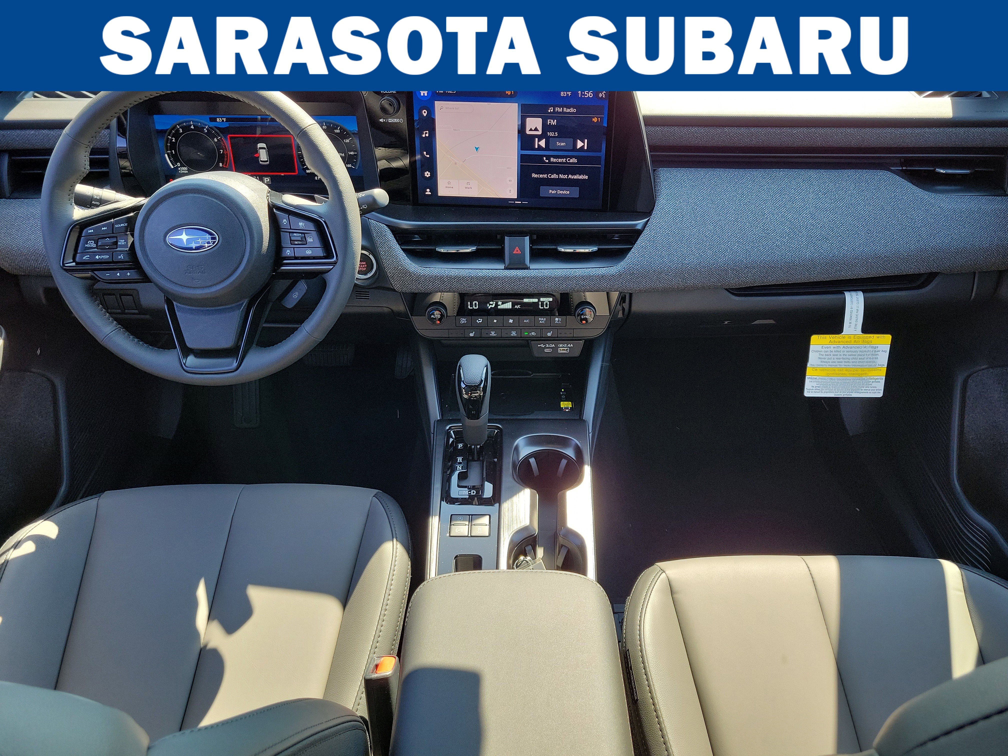 New 2026 Subaru Outback Premium image 15