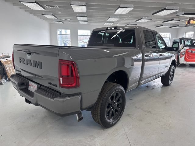 New 2026 RAM 2500 Laramie w/ Night Edition AWD/4WD image 11