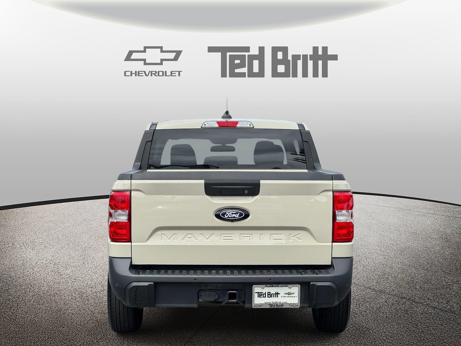 Used 2025 Ford Maverick XL w/ 4K Tow Package AWD/4WD image 5