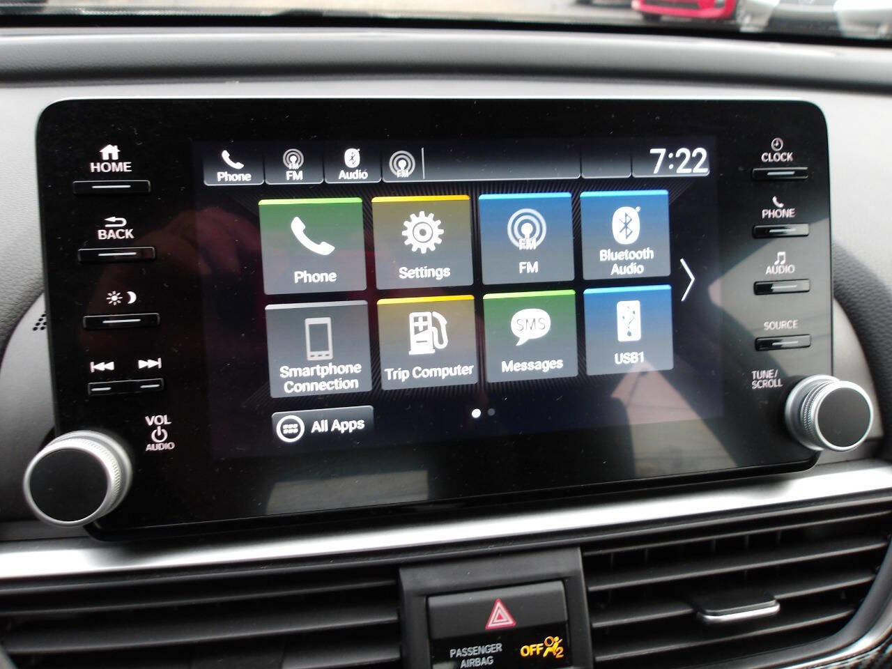 Used 2022 Honda Accord Sport Special Edition image 14