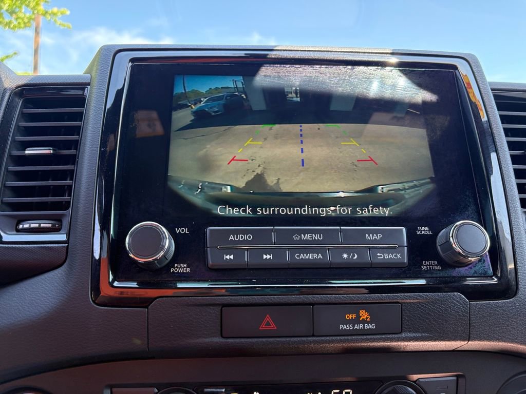 Used 2022 Nissan Frontier PRO-4X w/ Off-Road Protection Package image 18