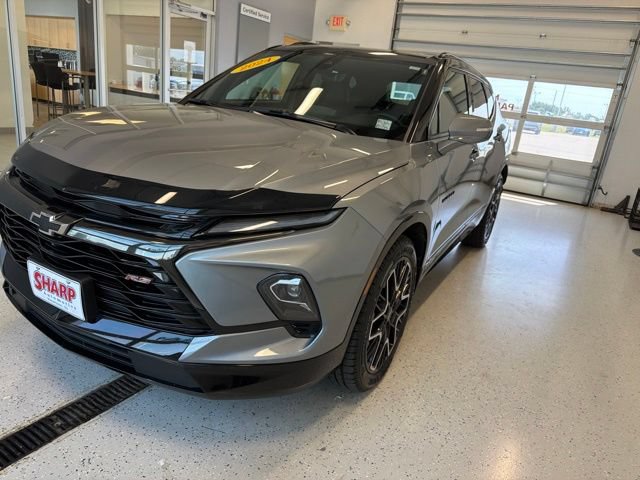Used 2024 Chevrolet Blazer RS w/ Driver Confidence II Package AWD/4WD image 5