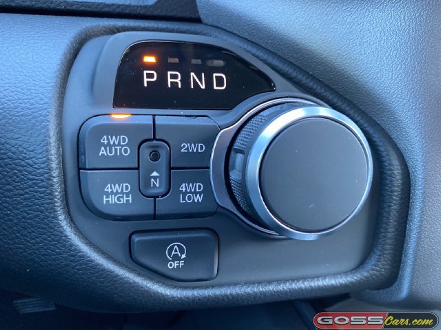 New 2026 RAM 1500 Big Horn AWD/4WD image 11