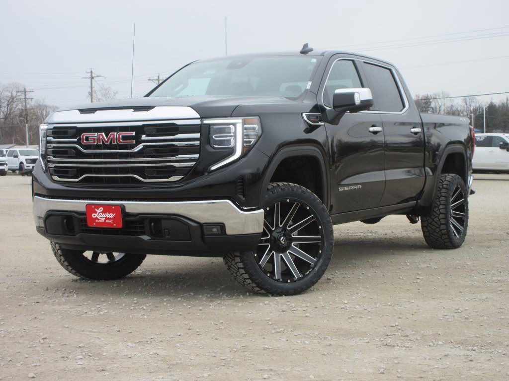 New 2026 GMC Sierra 1500 SLT w/ SLT Convenience Package image 8