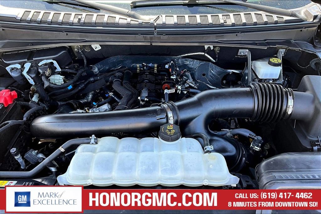 Used 2024 Ford Expedition XLT image 29