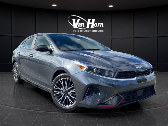 Used 2023 Kia Forte GT-Line w/ GT-Line Premium Package