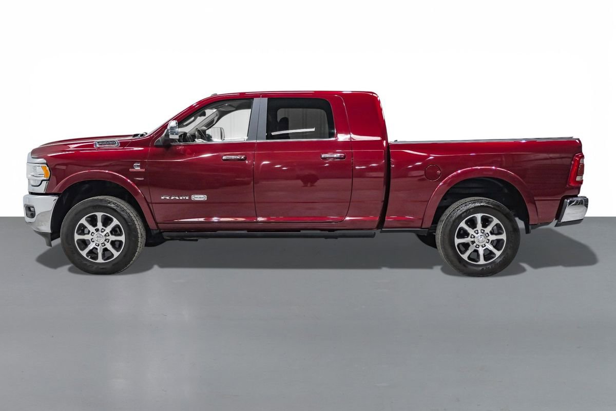 Used 2022 RAM 3500 Limited image 9