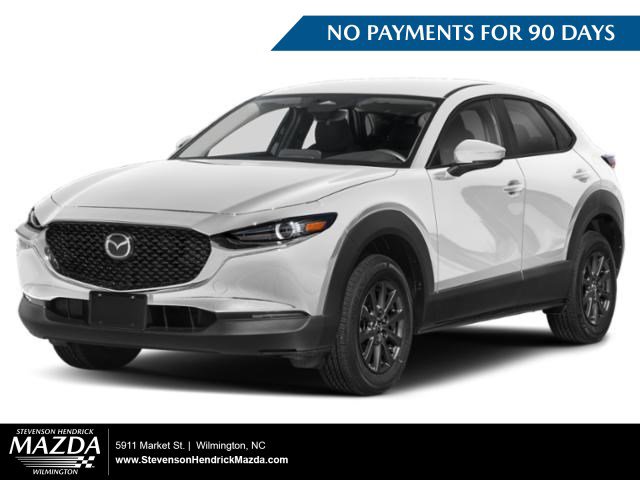 New 2026 MAZDA CX-30 AWD 2.5 S
