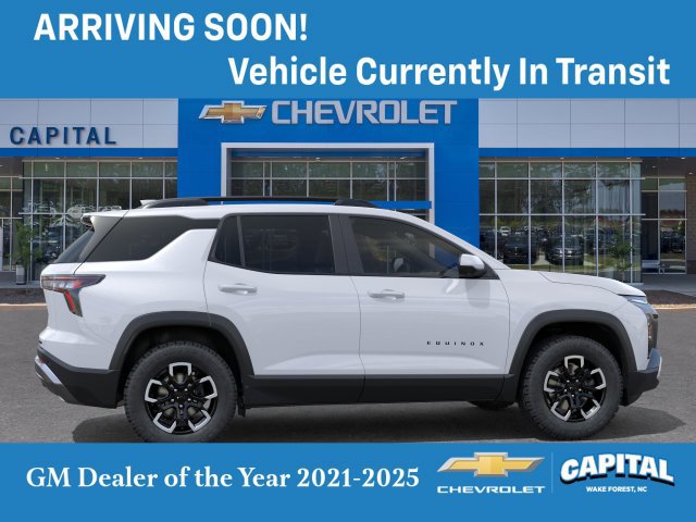 New 2027 Chevrolet Equinox ACTIV w/ Safety and Technology Package FWD image 5