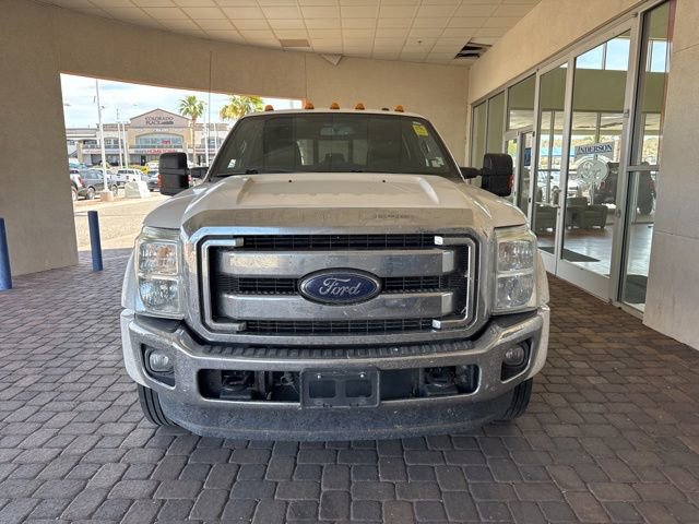 Used 2016 Ford F450 Lariat w/ Camper Package AWD/4WD image 7