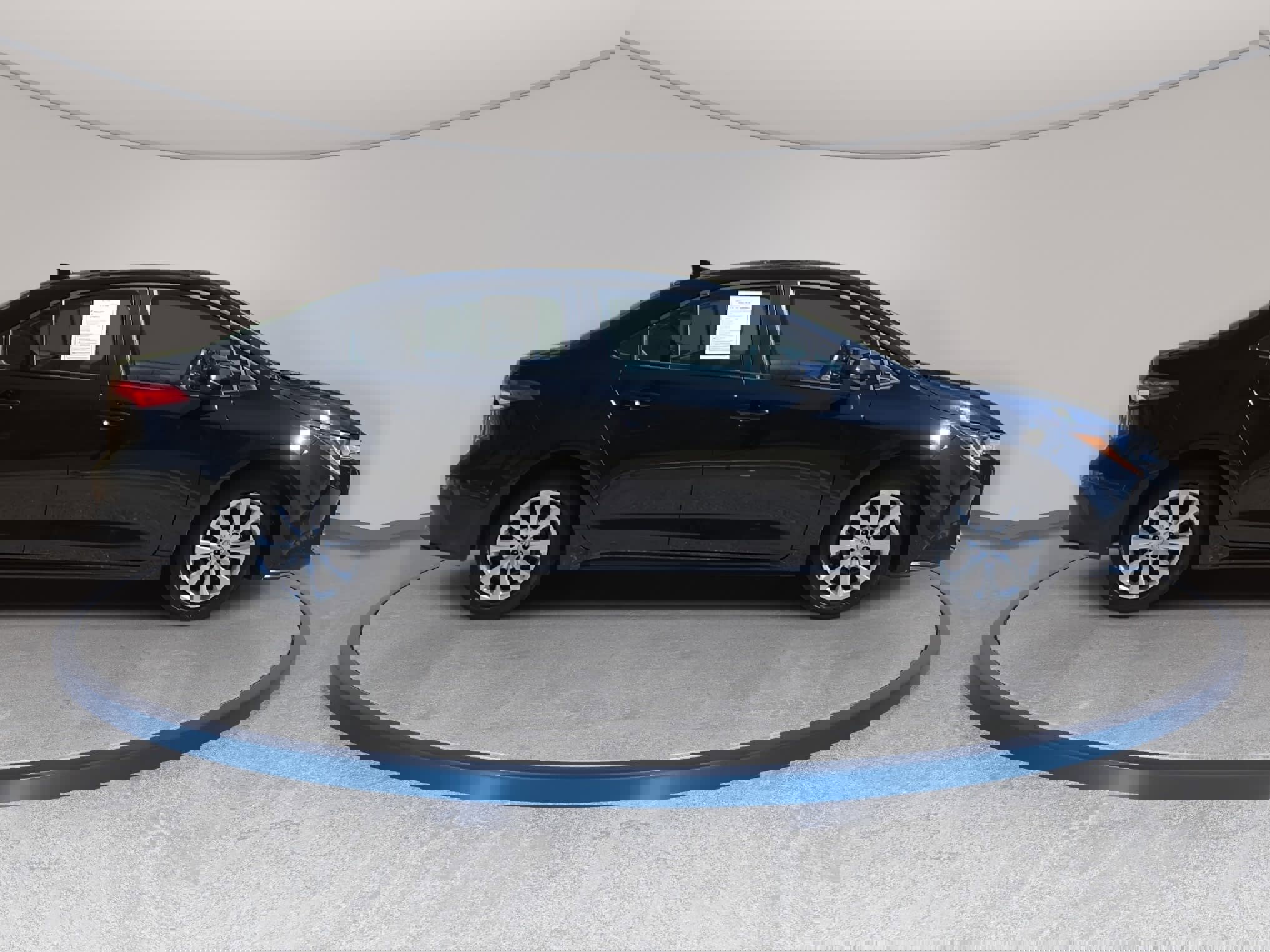 Used 2024 Toyota Corolla LE image 4