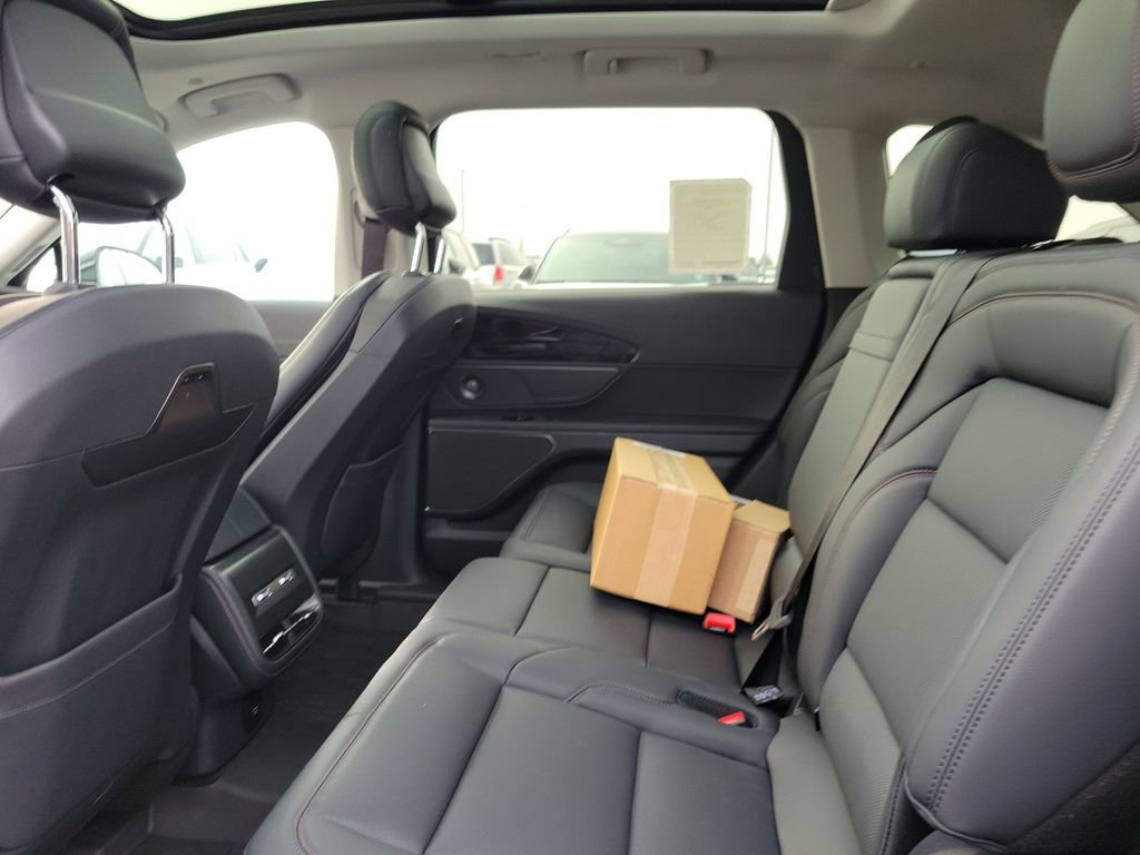 New 2026 Lincoln Nautilus Premier w/ Equipment Group 102A image 13