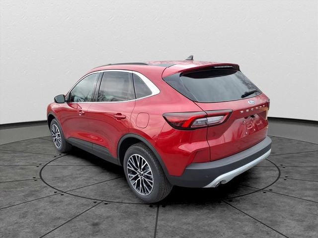 New 2026 Ford Escape SE FWD image 4