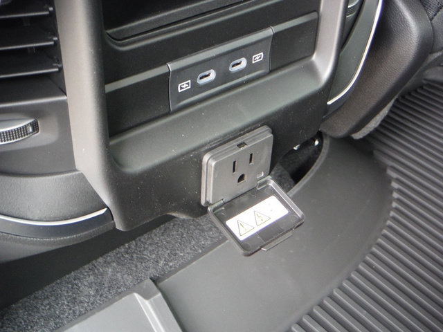 New 2027 RAM 1500 4x4 Crew Cab image 55