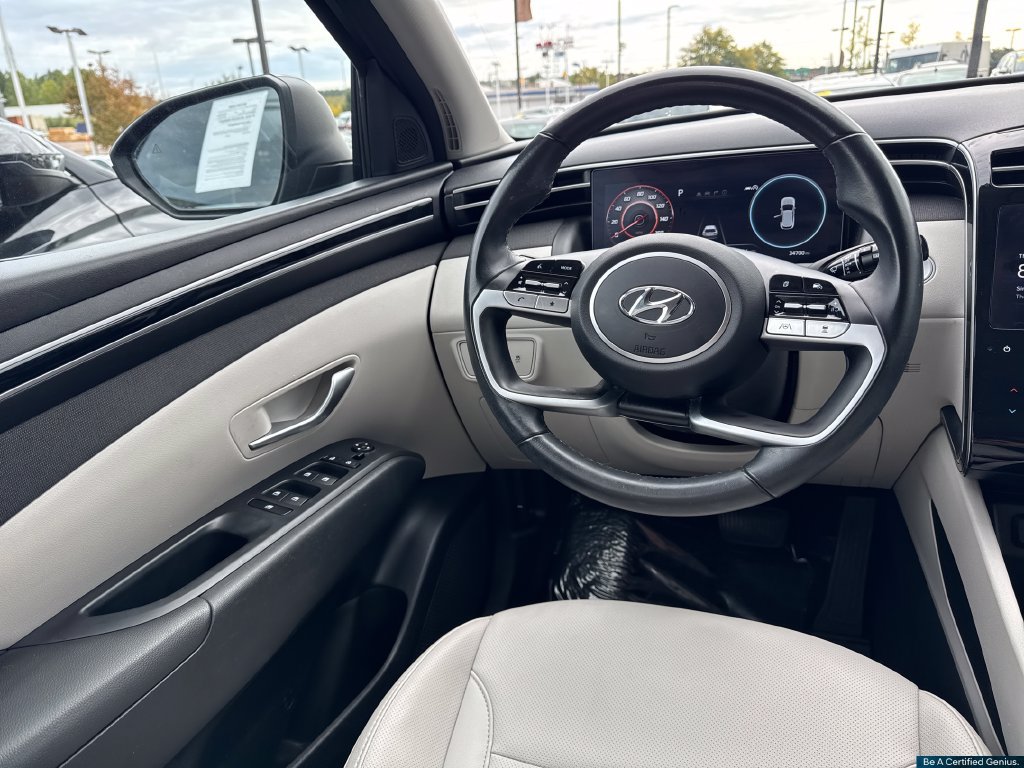 Certified 2024 Hyundai Tucson SEL w/ Convenience Package AWD/4WD image 38