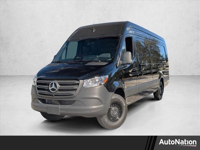 New 2026 Mercedes-Benz Sprinter 2500 image 1