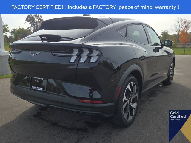 Used 2025 Ford Mustang Mach-E Select w/ Comfort Package Lite AWD/4WD image 9