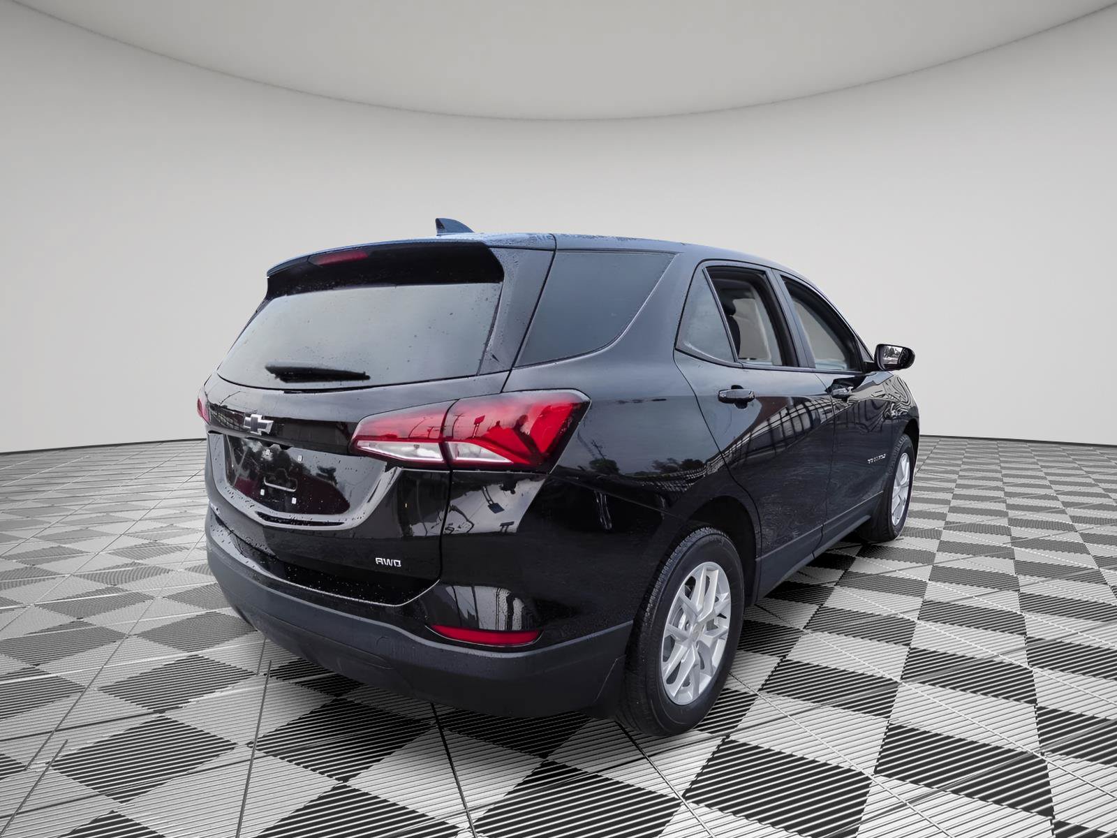 Certified 2023 Chevrolet Equinox LS w/ LS Convenience Package AWD/4WD image 7