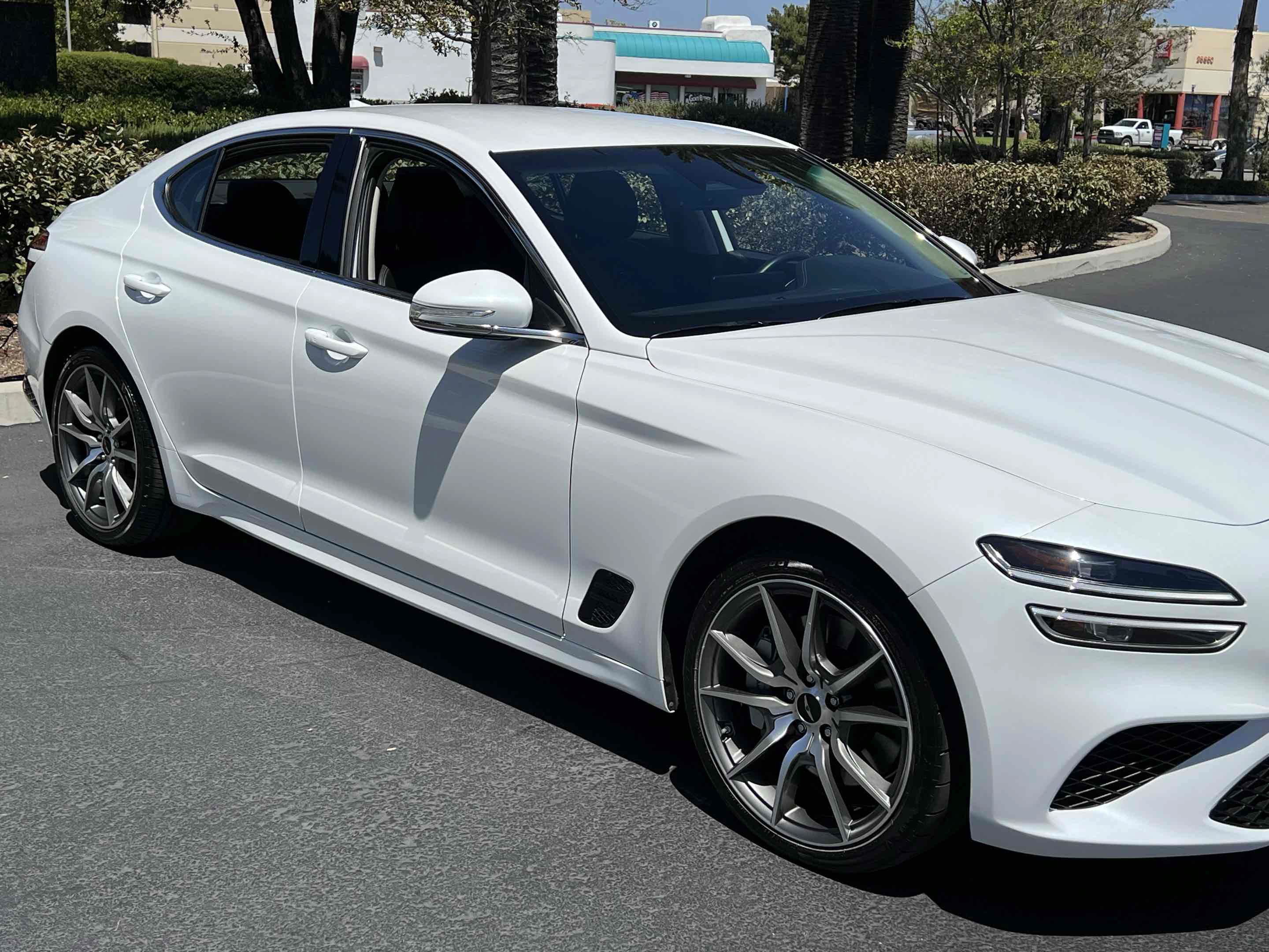 Used 2026 Genesis G70 2.5T RWD image 42