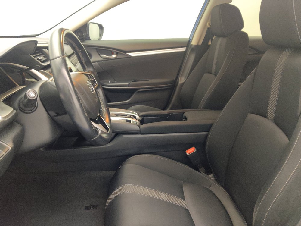 Used 2021 Honda Civic EX image 17