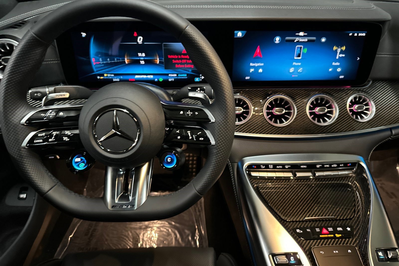 Used 2024 Mercedes-Benz AMG GT 53 image 26