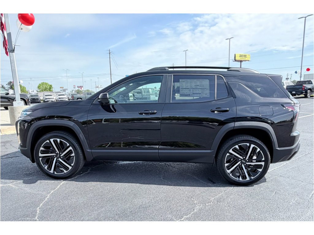 New 2026 Chevrolet Equinox RS image 5