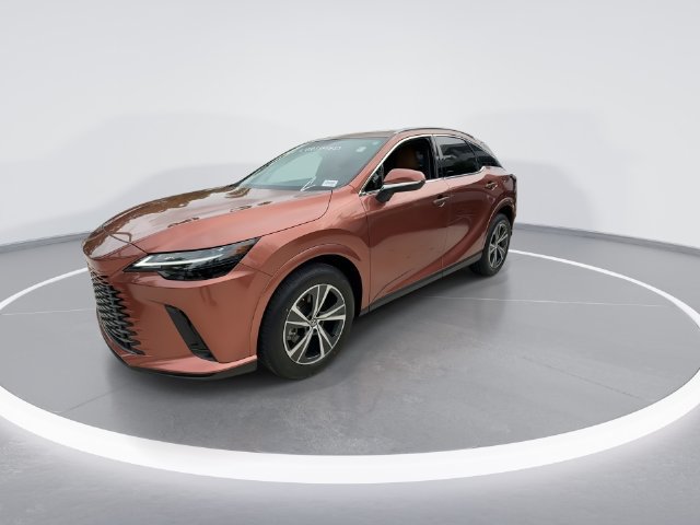 Certified 2025 Lexus RX 350h w/ Accessory Package (K3) AWD/4WD image 4