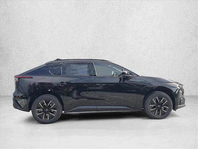New 2026 Toyota bZ image 4