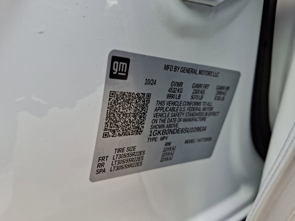 New 2025 GMC Hummer EV 2X image 10