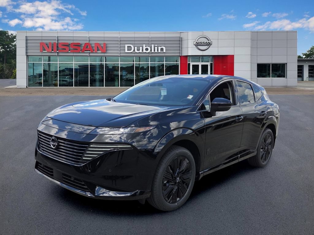 New 2027 Nissan Murano SL