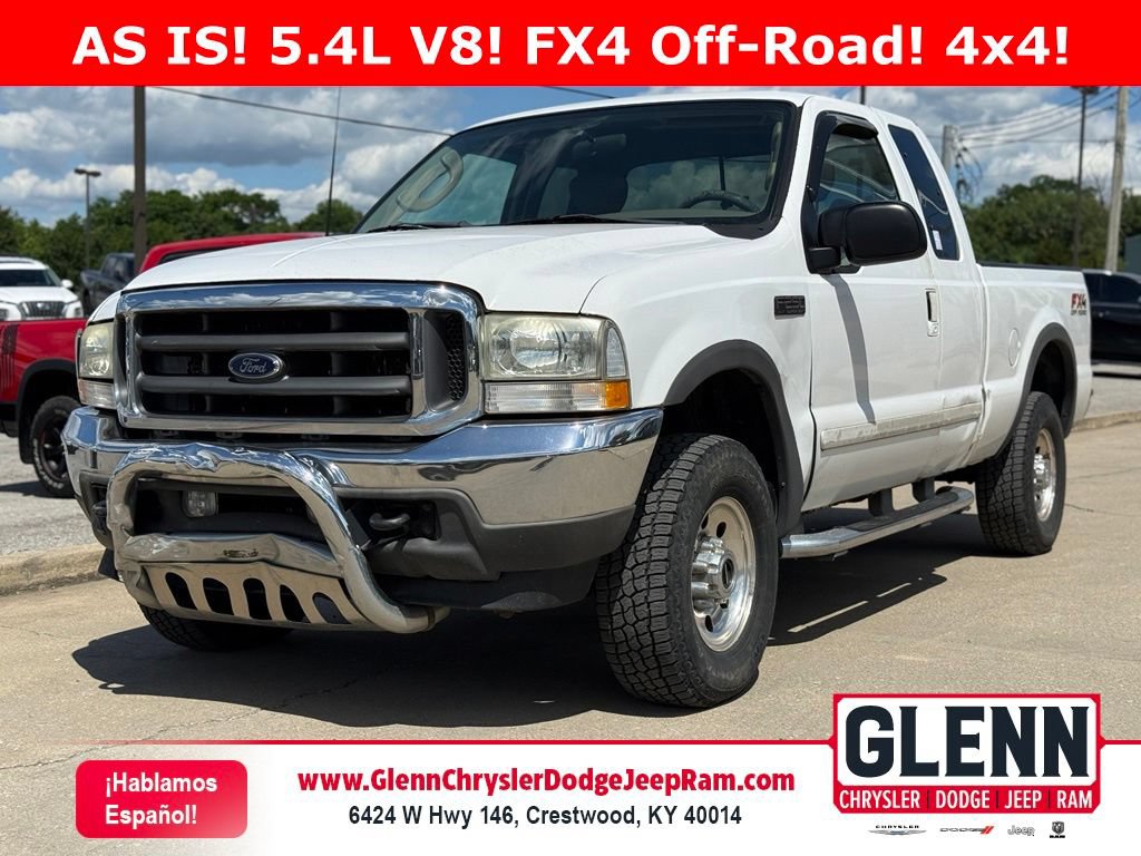 Used 2003 Ford F250 XL