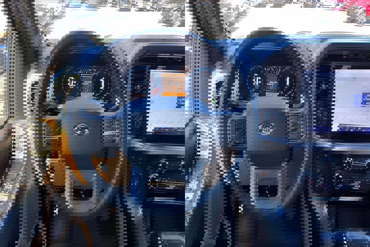 Certified 2022 Ford F150 Lariat image 6