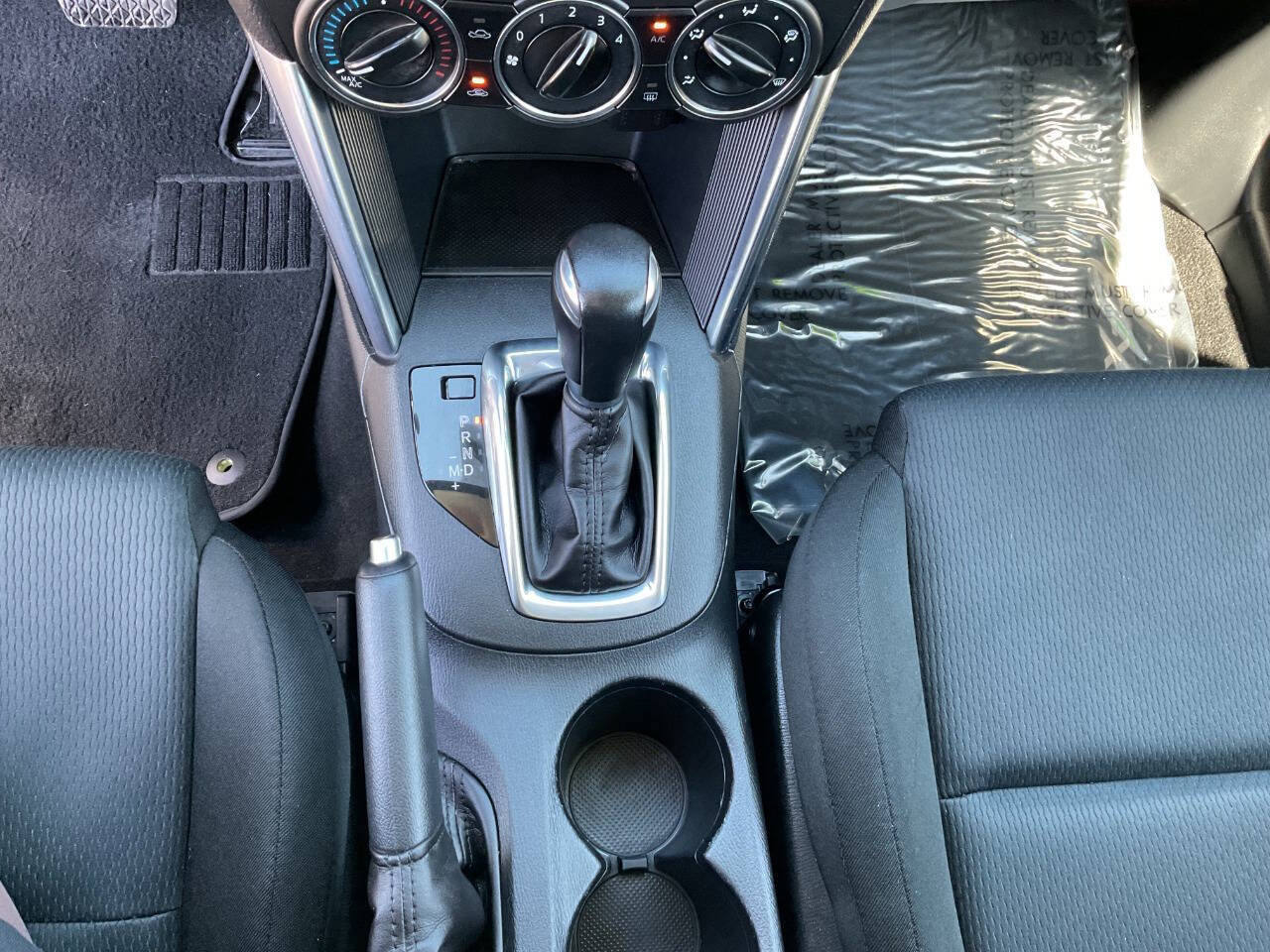 Used 2015 MAZDA CX-5 Sport w/ Bluetooth Audio Package AWD/4WD image 22