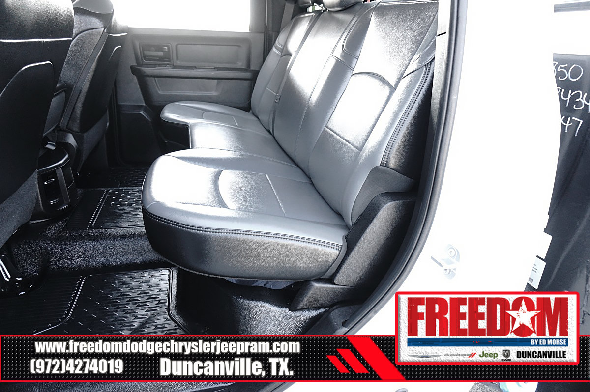 Used 2025 RAM 4500 Tradesman AWD/4WD image 12