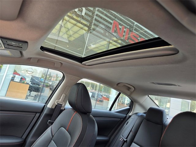 New 2025 Nissan Sentra SR w/ SR Premium Package image 16