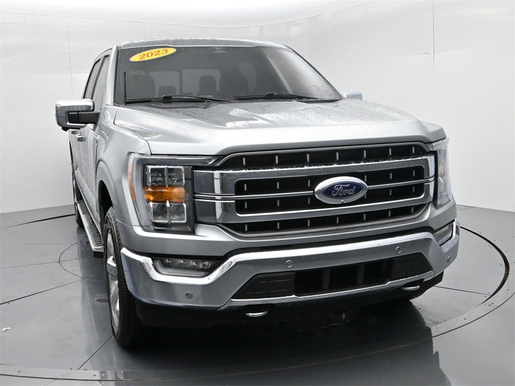 Used 2023 Ford F150 Lariat w/ Max Trailer Tow Package image 2