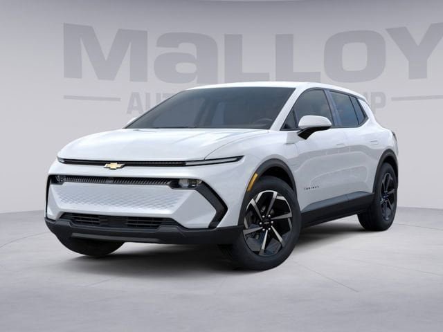 New 2026 Chevrolet Equinox EV LT