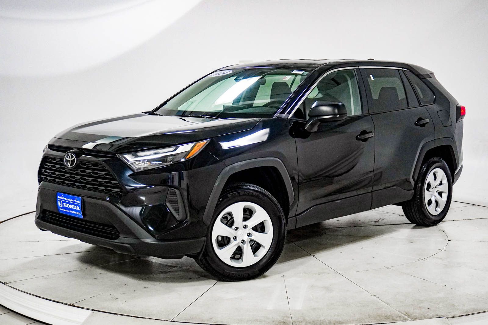 Used 2024 Toyota RAV4 LE
