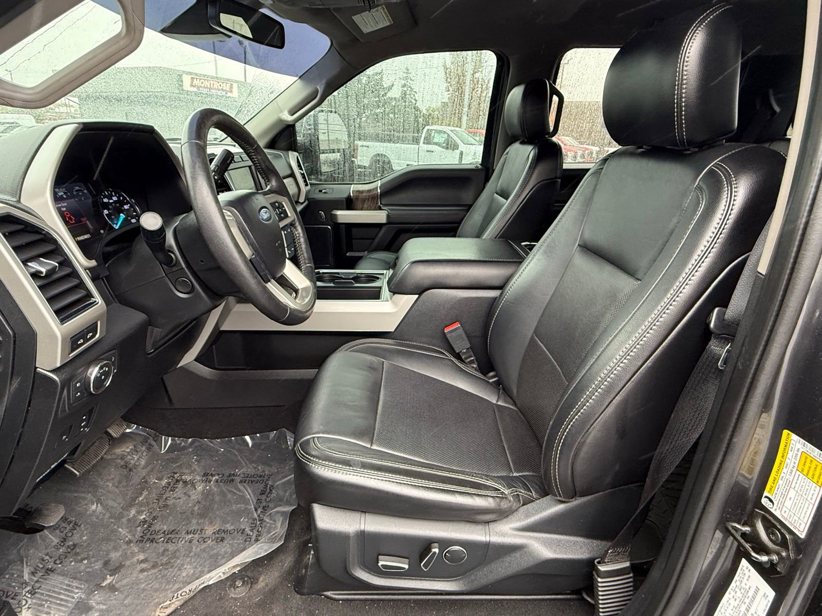 Used 2019 Ford F250 Lariat w/ Lariat Ultimate Package image 11