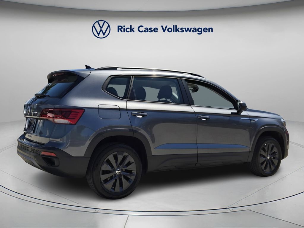 Used 2024 Volkswagen Taos S image 7
