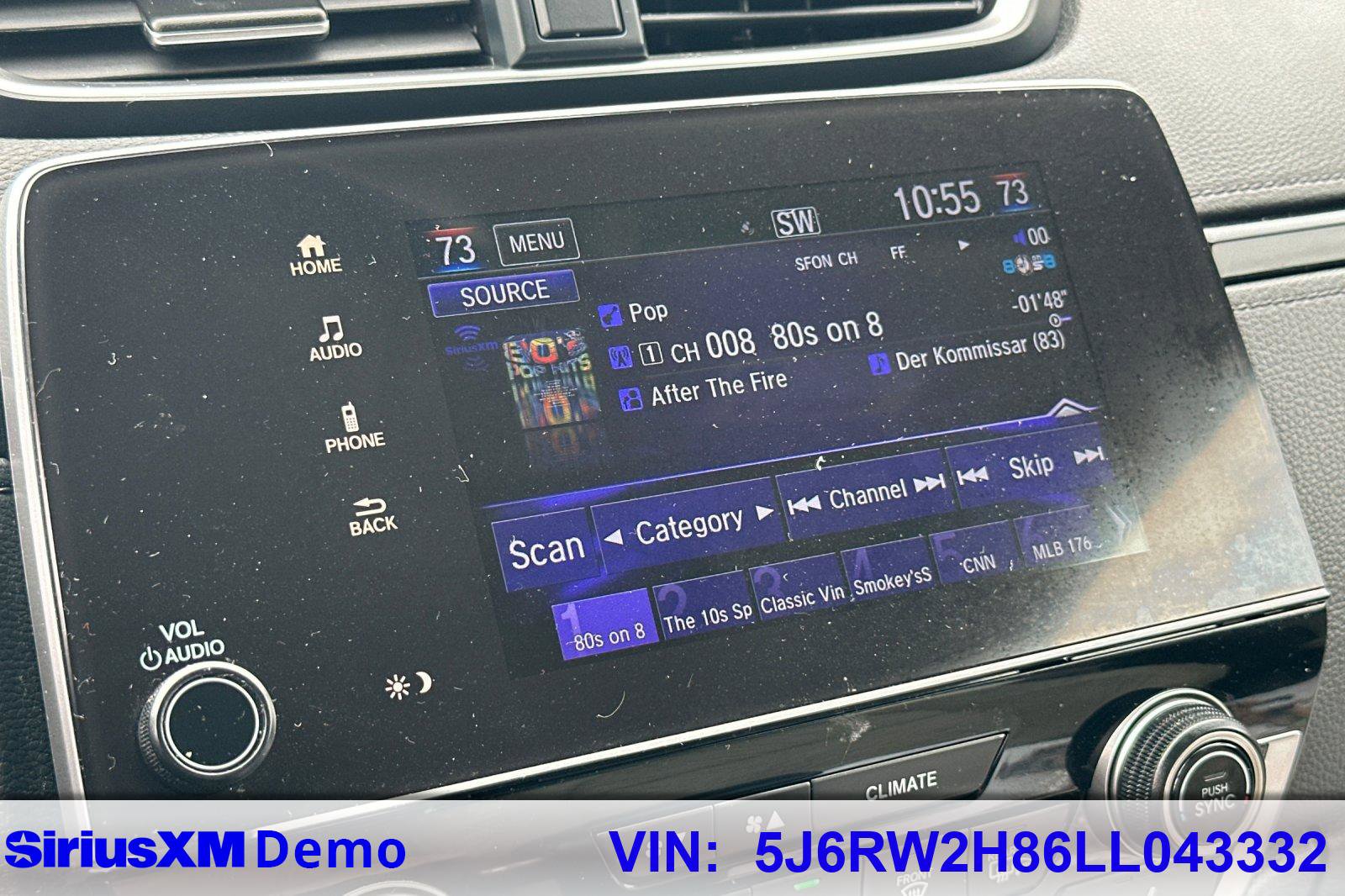 Used 2020 Honda CR-V EX-L image 29