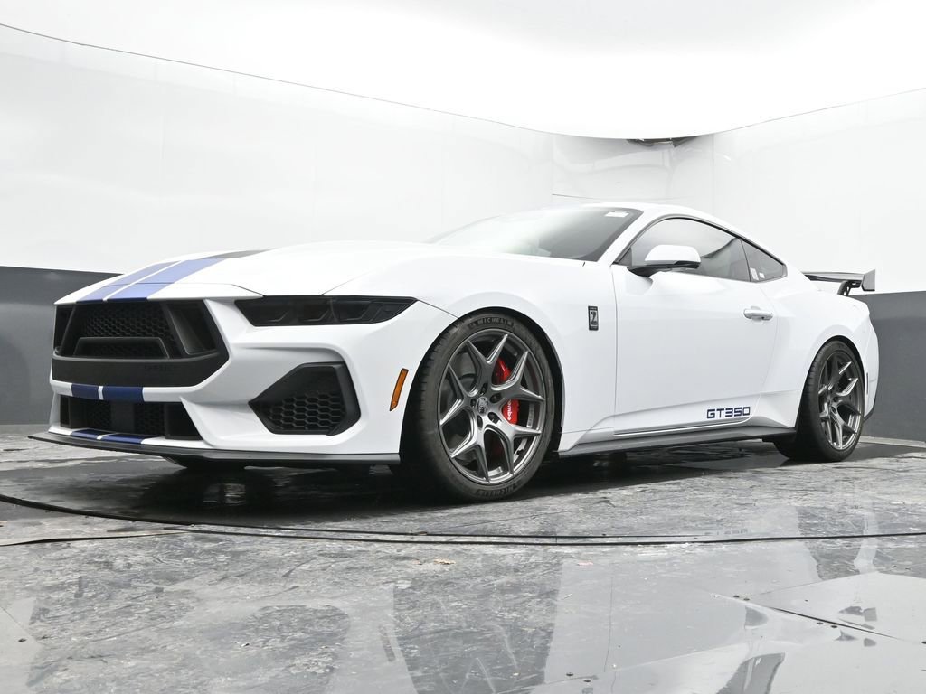 New 2025 Ford Mustang GT Premium w/ GT Performance Package image 35