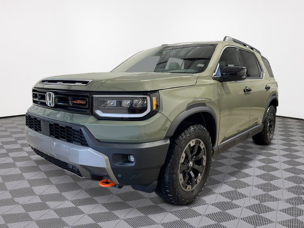 New 2026 Honda Passport TrailSport Elite image 1