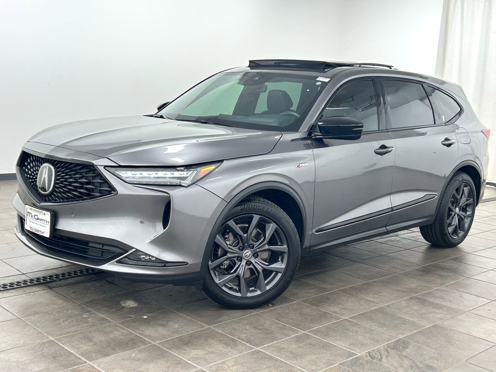 Used 2022 Acura MDX A-Spec