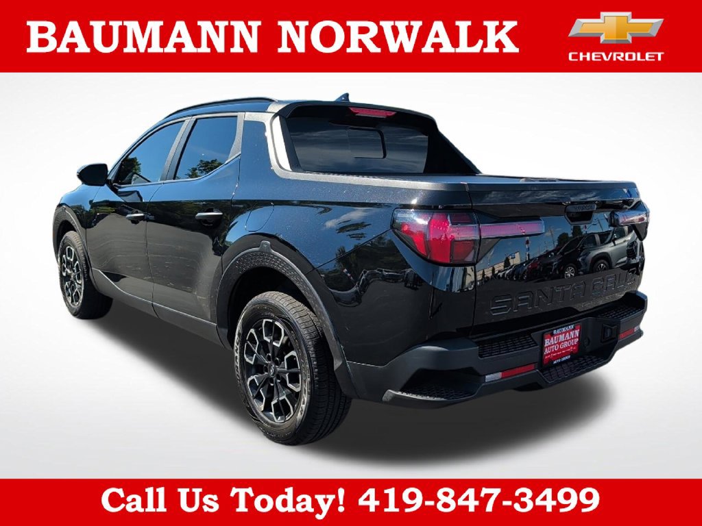 Used 2022 Hyundai Santa Cruz SEL w/ Activity Package AWD/4WD image 3