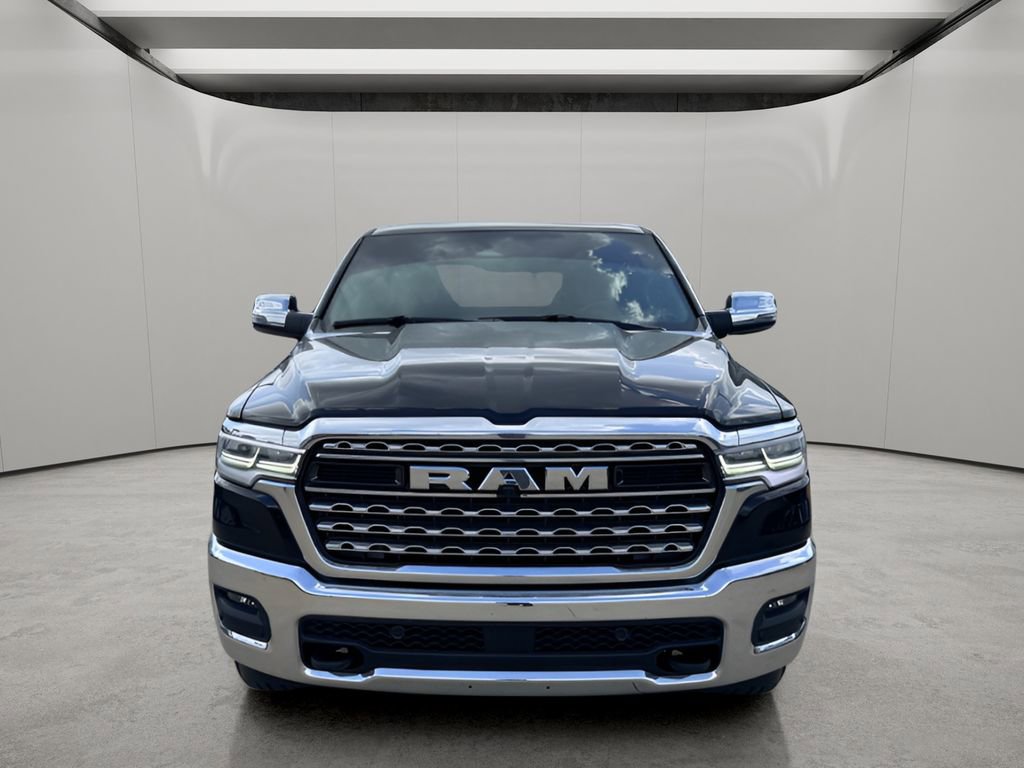 Used 2026 RAM 1500 Limited AWD/4WD image 8
