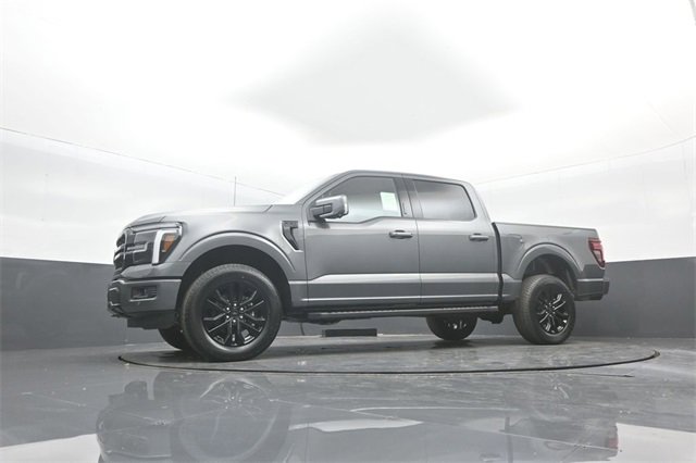 New 2026 Ford F150 Lariat w/ Equipment Group 501A Mid image 30