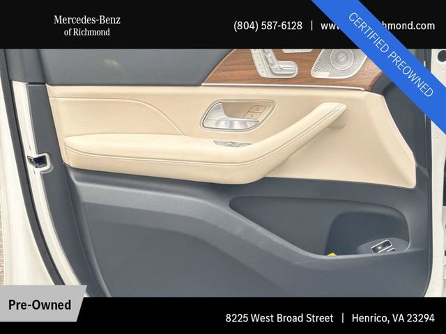 Used 2025 Mercedes-Benz GLE 450e 4MATIC image 11