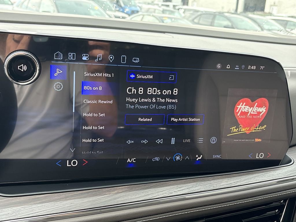 New 2025 Chevrolet Tahoe LS w/ Max Trailering Package image 14